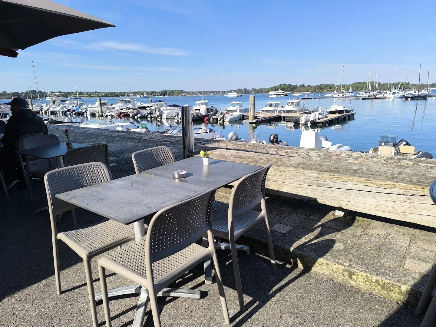 Restaurant Bar Le Comptoir Des Iles