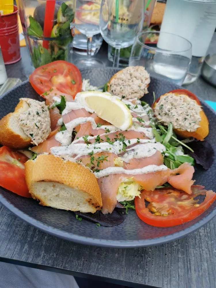Salade de la Mer